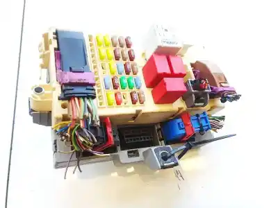 Peça sobressalente para automóvel em segunda mão caixa de fusíveis e relés por fiat ii bravo (198) (2007->) 1.9 d multijet referências oem iam 51761160