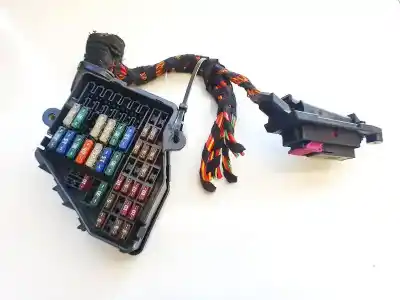 Second-hand car spare part fuse box unit for audi a6 avant (4f5) 3.0 tdi quattro oem iam references 0523123670  