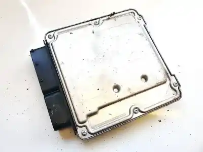 Second-hand car spare part ecu engine control for seat leon (1p1) 2.0 tdi oem iam references 03g906016aj  0281011730