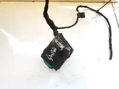 Peça sobressalente para automóvel em segunda mão caixa de fusíveis e relés por citroen c1 1.0 cat (384f) referências oem iam   