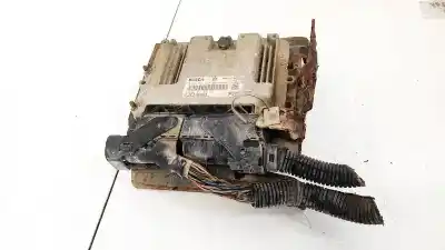 Second-hand car spare part Ecu Engine Control for OPEL ASTRA H TWINTOP (A04) 1.9 CDTi (L67) OEM IAM references 55189925  0281011668