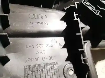 Автозапчастина б/у реле/запоперівник для audi a6 c6 avant (4f5) 2.7 tdi посилання на oem iam 4f1907355a  