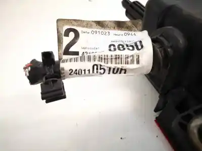 Peça sobressalente para automóvel em segunda mão caixa de fusíveis e relés por renault laguna iii 2.0 dci diesel cat referências oem iam 240110510r  