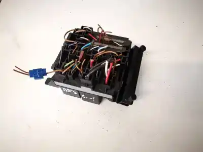 Second-hand car spare part fuse box unit for opel omega b 2.0 16v cat (x 20 xev / l34) oem iam references   