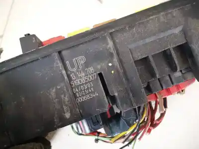 Автозапчастина б/у реле/запоперівник для opel vectra c (z02) 2.2 dti 16v (f69) посилання на oem iam 13144708  519065007