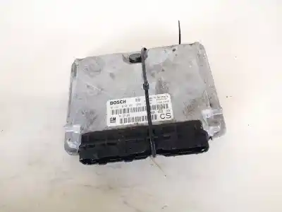 Peça sobressalente para automóvel em segunda mão  por OPEL ZAFIRA A  Referências OEM IAM 09133269  0281010021