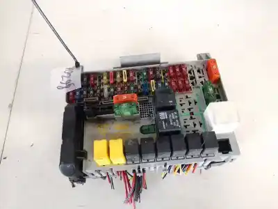 Peça sobressalente para automóvel em segunda mão  por OPEL ZAFIRA A  Referências OEM IAM 90589965  