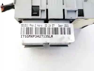 Second-hand car spare part fuse box unit for opel meriva 1.6 16v oem iam references 93363145  