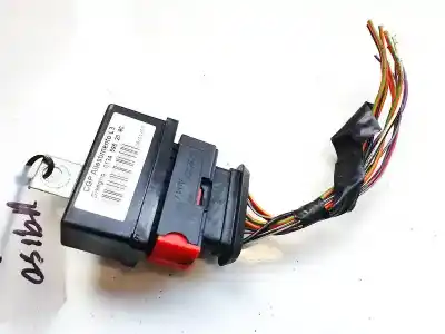 Peça sobressalente para automóvel em segunda mão relé para automóvel por fiat ii bravo (198) (2007->) 1.9 d multijet referências oem iam 01345962080