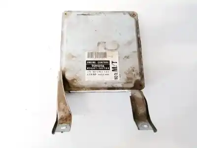 Pièce détachée automobile d'occasion CALCULATEUR MOTEUR ECU pour TOYOTA LAND CRUISER J9 1996 - 2003  Références OEM IAM 8966160780  89661-60780