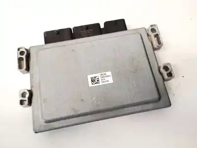 Second-hand car spare part ecu engine control for renault zoe i 2012 - 2020.06 65kw (90 ps 89 bhp) oem iam references 237d40127r  s180119166a, 237d40054r