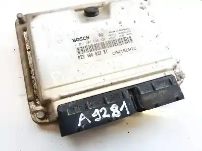 Pezzo di ricambio per auto di seconda mano  per PORSCHE CAYENNE, 2002.01 - 2010.06  Riferimenti OEM IAM 0261207696  022906032BT