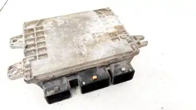 Second-hand car spare part ecu engine control for nissan note (e11e) 1.6 16v cat oem iam references mec93060  mec93-060, mec93060b1