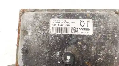 Second-hand car spare part ecu engine control for nissan note (e11e) 1.6 16v cat oem iam references mec93060  mec93-060, mec93060b1