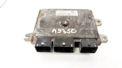 Second-hand car spare part ecu engine control for nissan note (e11e) 1.6 16v cat oem iam references mec93060