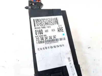 Pezzo di ricambio per auto di seconda mano scatola relè/fusibili per ford grand c-max van 2.0 tdci riferimenti oem iam av6t9a340aaa  bk00545