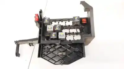 Gebrauchtes Autoersatzteil RELAIS SICHERUNGSKASTEN Multifunktionsrelais zum SKODA FABIA, I 6Y 2005.10 - 2008.03 FACELIFT  OEM-IAM-Referenzen 6Q0972595A  
