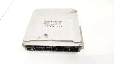 Second-hand car spare part  for MERCEDES ML, W163 1998.02 - 2005.06  OEM IAM references A0235459732  0261204780