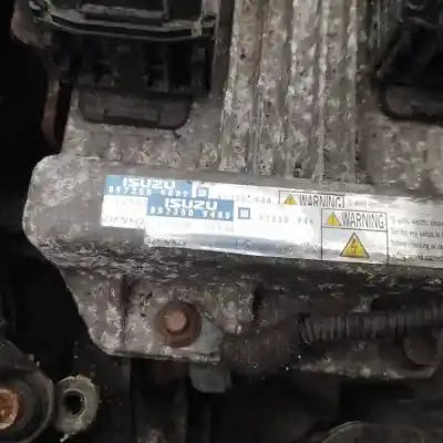 Second-hand car spare part ecu engine control for opel meriva b 1.7 16v cdti oem iam references 8973509487  8973509488