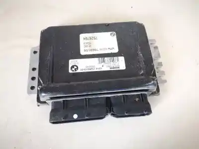 Автозапчасти б/у блок управления двигателем за mini mini (r50,r53) 1.6 16v cat ссылки oem iam 1214752001901
