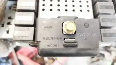 Second-hand car spare part fuse box unit for volvo xc90 2.5 t (7 asientos) oem iam references 9162316  
