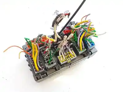 Second-hand car spare part fuse box unit for citroen evasion 1.9 td sx oem iam references psa5970109547  