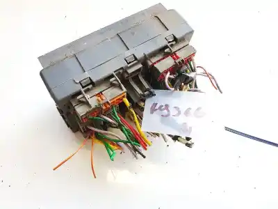 Second-hand car spare part fuse box unit for citroen evasion 1.9 td sx oem iam references psa5970109547  