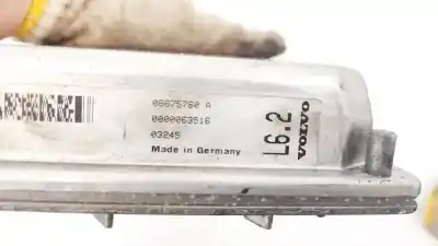 Second-hand car spare part ecu engine control for volvo xc90 2.5 t (7 asientos) oem iam references 0261207712  1039s00000, 08675760a, 03245