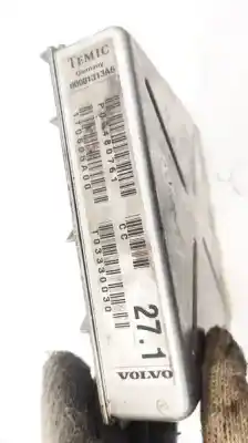 Second-hand car spare part ecu engine control for volvo xc90 2.5 t (7 asientos) oem iam references p09480761  1t0605a00, t03330030