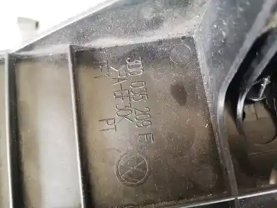 Second-hand car spare part fuse box unit for volkswagen phaeton, 2007 - 2011 facelift 3.0 tdi 176kw 2007 - 2011 oem iam references 3d0035209f  3d0035209