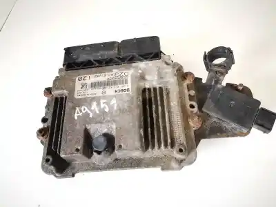 İkinci el araba yedek parçası  için FIAT DUCATO CAJA CERRADA 33 (06.2006 =>)  OEM IAM referansları 552094350  0281012491