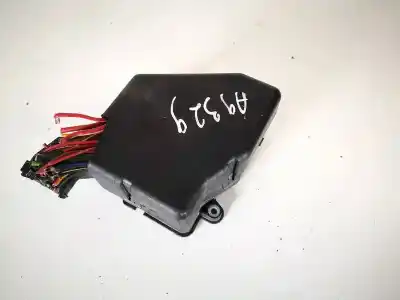 Second-hand car spare part fuse box unit for skoda superb (3u4) 1.9 tdi oem iam references   