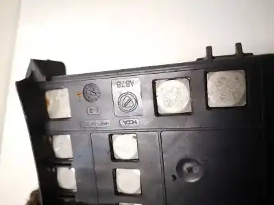 Second-hand car spare part fuse box unit for volkswagen phaeton, 2007 - 2011 facelift 3.0 tdi 176kw 2007 - 2011 oem iam references   