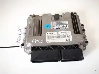Автозапчасти б/у блок управления двигателем за honda accord viii (cl_, cm_) 2.2 i-ctdi ссылки oem iam 37820rbde33