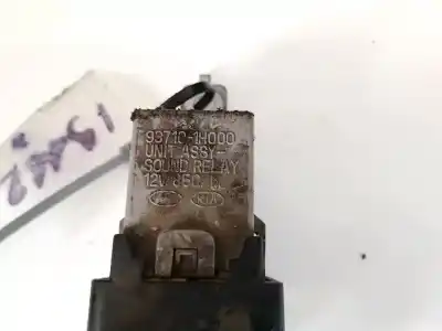 Pezzo di ricambio per auto di seconda mano relè per kia ceed (ed) 1.6 crdi 115 riferimenti oem iam 937101h000  93710-1h000