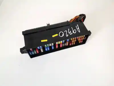 Автозапчасти б/у БЛОК РЕЛЕ/ПРЕДОХРАНИТЕЛЕЙ за VOLKSWAGEN POLO (9N3)  ссылки OEM IAM 6R0937615A  