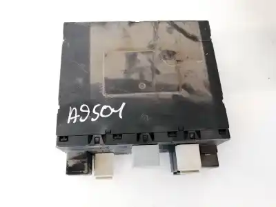 Recambio de automóvil de segunda mano de CAJA RELES -  FUSIBLES para VOLKSWAGEN TOURAN (1T1)  referencias OEM IAM 3C0937049D  