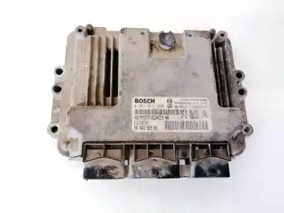 Pezzo di ricambio per auto di seconda mano  per CITROEN JUMPY II FURGONETA  Riferimenti OEM IAM 0281013869  9664356980