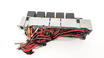 Second-hand car spare part fuse box unit for opel meriva b 1.7 16v cdti oem iam references   