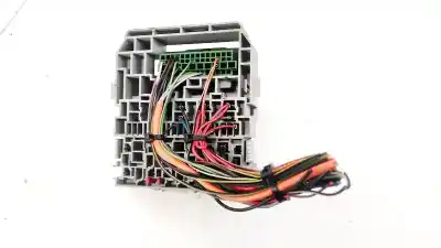 Second-hand car spare part fuse box unit for opel meriva b 1.7 16v cdti oem iam references 93363150  