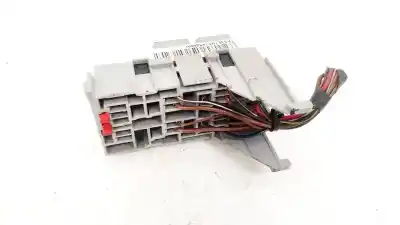 Second-hand car spare part fuse box unit for opel meriva b 1.7 16v cdti oem iam references   