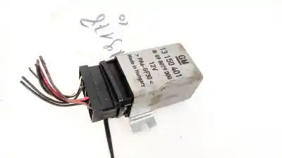 Peça sobressalente para automóvel em segunda mão  por OPEL MERIVA  Referências OEM IAM 13150401  898079000