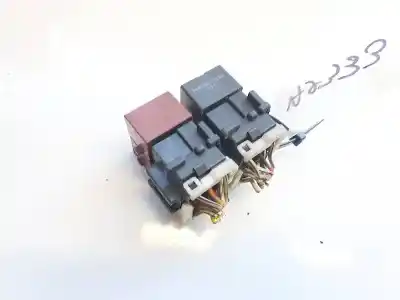 Second-hand car spare part fuse box unit for mazda 2 (dy) 1.4 oem iam references 70023x28  156700-2680