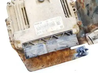 Tweedehands auto-onderdeel ecu motorcontroller voor opel zafira b 1.9 cdti oem iam-referenties 0281012549  55198922