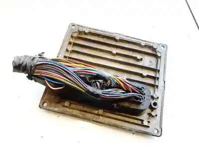 Peça sobressalente para automóvel em segunda mão centralina de motor uce por mazda 2 (dy) 1.25 (dy3w) referências oem iam 4s6112a650sb  4s61-12a650-sb, s120977015c