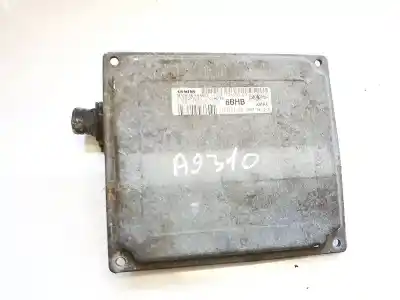 Peça sobressalente para automóvel em segunda mão  por MAZDA 2 (DY)  Referências OEM IAM 4S6112A650SB  4S61-12A650-SB, S120977015C