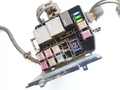 Second-hand car spare part fuse box unit for mazda 2 (dy) 1.25 (dy3w) oem iam references   