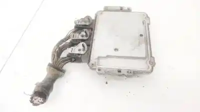 Second-hand car spare part ecu engine control for volvo v50 (545) 1.6 d oem iam references 4n5112a650ba  4n51-12a650-ba, 0281011775, 8692329