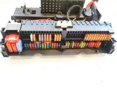 Second-hand car spare part fuse box unit for bmw x3 (e83) 2.0d oem iam references 8387153  0074079263k, 8364542