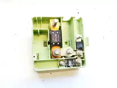 Second-hand car spare part fuse box unit for bmw x3 (e83) 2.0d oem iam references 6928945  18762, 18761